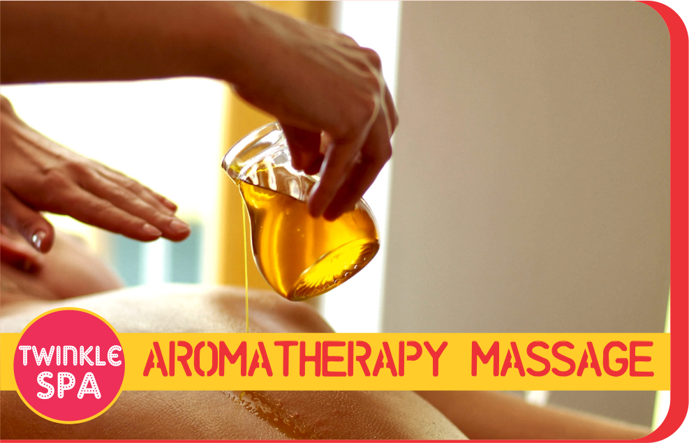 Aromatherapy Massage in Panvel Navi Mumbai